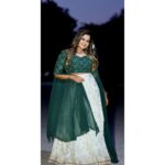 Raksha Gowda Instagram – Attempt the Impossible 💕
👗@kurivicouture 
📸 @yadala.ashok @pkphotograpyofficial