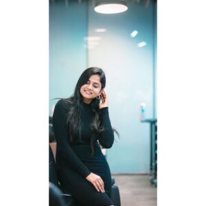 Raksha Gowda Instagram - Being happy never goes out of style 💕
Pc @stories_by_challachandu