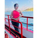 Raksha Gowda Instagram - Bosphorus bridge 💕