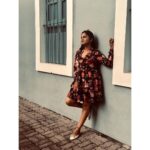 Raksha Gowda Instagram - 💕 French Colony Pondicherry