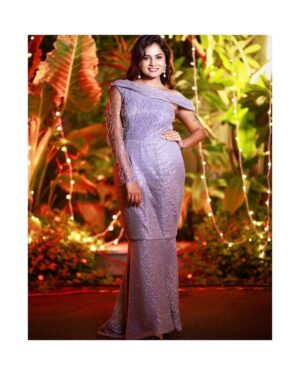 Raksha Gowda Instagram - 💫
Design&outfit @kurivicouture