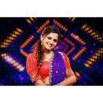 Raksha Gowda Instagram - Happy Ganesha Chaturthi 💫 Design&outfit @fasshionfairys