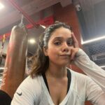 Rashmi Agdekar Instagram - Gym jao guys ‼️ If a potato like me can , so can you 🏋🏻‍♀️ @ufcgymindia #traindifferent Thank you for a fun sesh @dumbbellbee 💪🏼 #gymmotivation #fitness #healthiswealth #explorepage