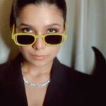 Rashmi Agdekar Instagram – here’s your order for some trouble🤘🏼

📸 by @smritimdutta 
On Styling – @its_mariyamm 
On Hair – @hairbyprem 
On makeup – @shreeyasalvi_ 
Wearing – @_huemn 

#reelitfeelit #instareels #devilwearsglasses #actress #itsalook #troublemaker #bye
