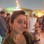 Rashmi Agdekar Instagram – Throwback to this amazing weekend at Lollapalozza.  This was so fulfilling. Surreal ✨
Thanks for making this happening @hoegaardenindia 

#lolapaloozaindia#musicfestival#throwback#SavourTheMoment#Hoegaarden