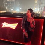 Rashmi Agdekar Instagram - Teenage dream of watching them Live 🥹 @imaginedragons @cigsaftersex @thestrokes & many more ❤️ A weekend done right at @lollaindia ⚡️ Thank you @budweiserindia @budweiserbeats for making this happen✨ #GetYourBeatsOn #BudXLolla #lollapaloozaindia