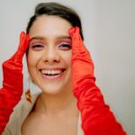 Rashmi Agdekar Instagram - Headshots but make them fun 🍄 @smritimdutta @athirathakkar @tejashreeraul @mihirr_gg @batoki.art