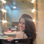 Rashmi Agdekar Instagram - Some vanity on a woozy wednesday 💁🏻‍♀️💫