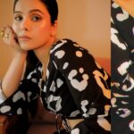 Rashmi Agdekar Instagram - Thank you , next . 🥀 📸 @ravii_dixit Styled by: @its_mariyamm Makeup: @iaayushiisharma Hair: @rynaamakeovers Production: @production.ttm Outfit:- @kostume_county Accessories:- @sianofficial_