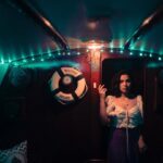 Rashmi Agdekar Instagram - w/ @rashmiagdekar_ Stylist - @tejashreeraul HMU - @madhuradeokute @seemaaofficial Yatch - @fortuneindiasailing Gate Way of India Mumbai
