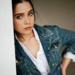 Rashmi Agdekar Instagram – Denim Days 
w/
📸- @gauravhingne | styled by @dhwanii.jain 💙

#denim #love #sundaypost