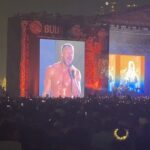 Rashmi Agdekar Instagram - Teenage dream of watching them Live 🥹 @imaginedragons @cigsaftersex @thestrokes & many more ❤️ A weekend done right at @lollaindia ⚡️ Thank you @budweiserindia @budweiserbeats for making this happen✨ #GetYourBeatsOn #BudXLolla #lollapaloozaindia