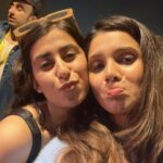 Rashmi Agdekar Instagram - Teenage dream of watching them Live 🥹 @imaginedragons @cigsaftersex @thestrokes & many more ❤️ A weekend done right at @lollaindia ⚡️ Thank you @budweiserindia @budweiserbeats for making this happen✨ #GetYourBeatsOn #BudXLolla #lollapaloozaindia