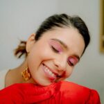 Rashmi Agdekar Instagram - Headshots but make them fun 🍄 @smritimdutta @athirathakkar @tejashreeraul @mihirr_gg @batoki.art