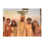 Rashmi Agdekar Instagram – Yesterday the Sun set even more beautifully because of you two @prem_mere_bhai & @tinyandwhiny 😍
Only and only love for these beautiful humans 🥹💜