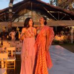 Rashmi Agdekar Instagram – Yesterday the Sun set even more beautifully because of you two @prem_mere_bhai & @tinyandwhiny 😍
Only and only love for these beautiful humans 🥹💜