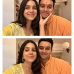 Rashmi Agdekar Instagram - रक्षाबंधन की शुभकामनाएँ! 💜
