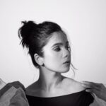 Rashmi Agdekar Instagram - 🤍🖤🤍 🖤 Photos by @sprinkledwords Makeup- @shreeyasalvi_ Hair- @_hair.me.out._ Styling- @swagkumari Helping hands- @i_ivin @khushal_tilloo @meghamax ✨ #blackandwhite #portrait #photoshoot #actress #reels
