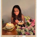 Rashmi Agdekar Instagram - And just like that ..a year older, hopefully wiser and certainly grateful 🩵 All your wishes have warmed my heart ..Thank you so so much 🥰 #muchpyaar