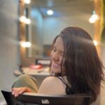 Rashmi Agdekar Instagram - Some vanity on a woozy wednesday 💁🏻‍♀️💫