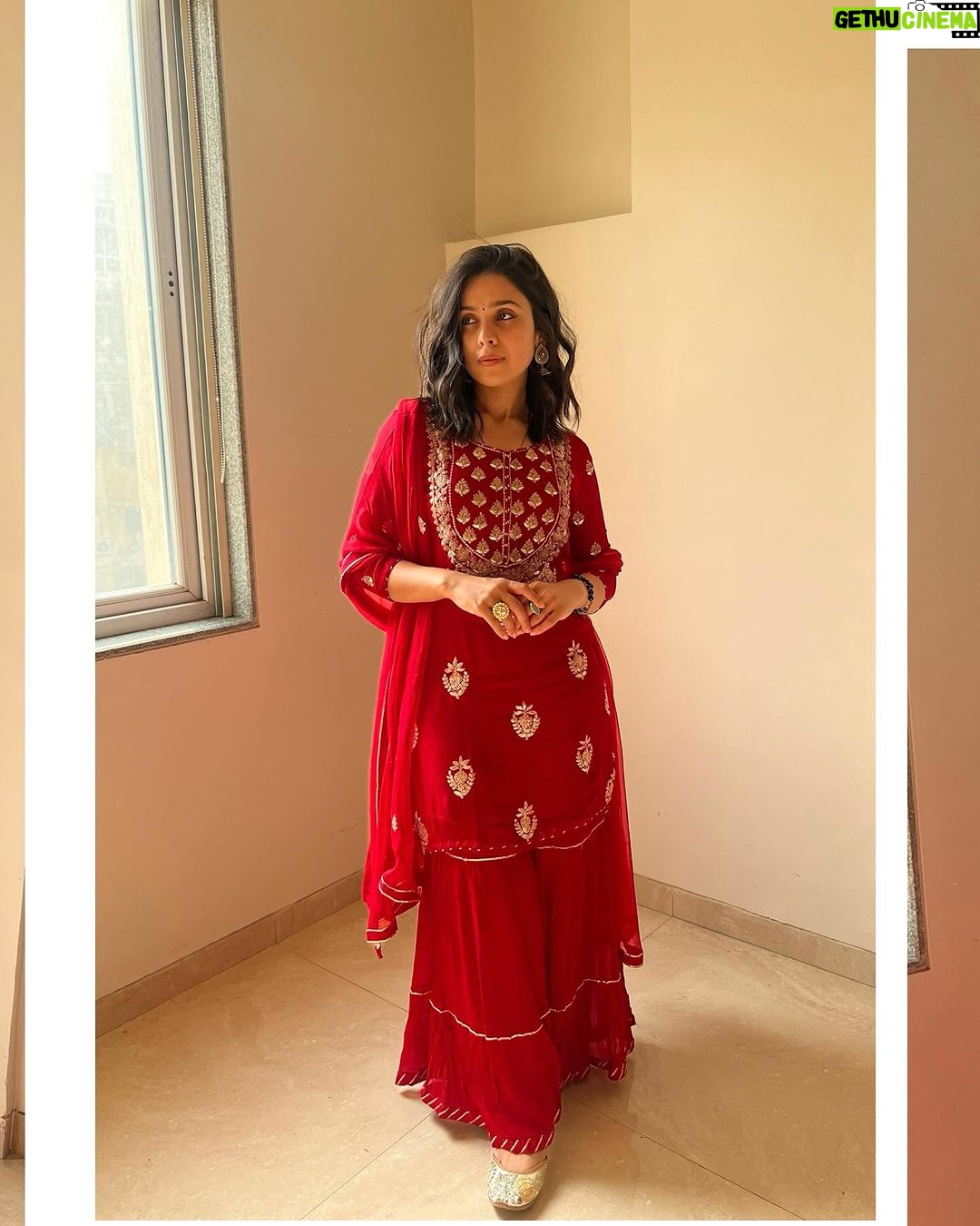 Rashmi Agdekar Instagram - this dress is Ishq 🤌🏼 ♥️