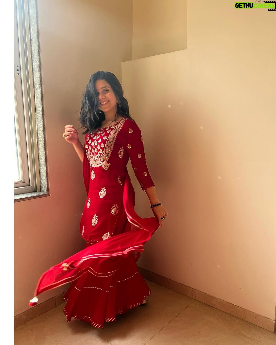 Rashmi Agdekar Instagram - this dress is Ishq 🤌🏼 ♥️