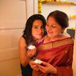 Rashmi Agdekar Instagram - Shubh Deepawali 🪔 #diwali2023