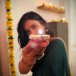 Rashmi Agdekar Instagram - Shubh Deepawali 🪔 #diwali2023