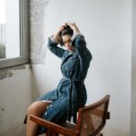 Rashmi Agdekar Instagram - Denim is always a good idea 💙 📸- @gauravhingne Styled by @dhwanii.jain