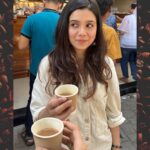 Rashmi Agdekar Instagram - Kaapi anyone? ☕️ -from the eyes of @milonee.madiyar 💜