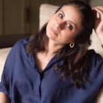 Rasika Dugal Instagram - Please accept this reel as an apology if I haven't answered your calls 🤭🙈 #FunnyReels #Trending #TrendingReels