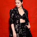 Rasika Dugal Instagram – Filmfare OTT night ❤️🖤
#FilmfareOTTAwards2023 @filmfare #AboutLastNight

Outfit: @paulmiandharsh 
Jewellery: @romanarsinghaniofficial 
MUA: @mayura_makeup_hair 
Hairstyling: @bhaktilakhani 
Styling: @who_wore_what_when 
📸: @sagarmohite96