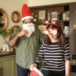 Rasika Dugal Instagram – Santa और Banta! 🤣

I went looking for a Christmas cap and found a bag full of props! Merry Christmas everyone! 🌲 May the coming year give you more than you had imagined. And may you improvise it in the most fun way ❤️

[#MerryChristmas, #Christmas, Christmas, Merry Christmas]