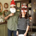 Rasika Dugal Instagram – Santa और Banta! 🤣

I went looking for a Christmas cap and found a bag full of props! Merry Christmas everyone! 🌲 May the coming year give you more than you had imagined. And may you improvise it in the most fun way ❤️

[#MerryChristmas, #Christmas, Christmas, Merry Christmas]