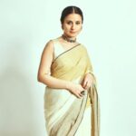 Rasika Dugal Instagram – 🕊️

Outfit: @anavila_m 
Jewellery: @motifsbysurabhididwania 
MUA: @mayura_makeup_hair 
Styling: @who_wore_what_when 
📸: @sagarmohite96