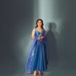 Rasika Dugal Instagram – 💙💙

Outfit: @priyalprakashhouseofdesign 
Jewellery: @sanzanyjewels 
MUA: @mayura_makeup_hair 
Styling: @who_wore_what_when 
📸: @chandrahas_prabhu