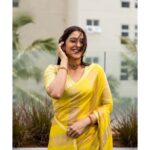 Regina Cassandra Instagram – @soigne_official_ @sobariko @kalyanjewellers_official @jenimakeupartist07 @hairbydrishya @mukil_vendhan_photography