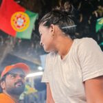 Reshma Muralidharan Instagram - The last day of 2022 was well spent .. We enjoyed a lot dancing through the streets of fort kochi .. so let's all celebrate our time this year every single day not only the first and last day of the year but throughout the year... love you all happy new year #2023 #fortkochi #newyear #mare #love #travel #love #life