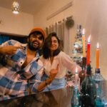 Reshma Muralidharan Instagram - Merry xmas 🎄🥂 ....