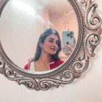 Reshma Muralidharan Instagram - good day ♾️🪞
