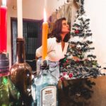 Reshma Muralidharan Instagram - Sorry once again Ok bye 🎅😂🙏🏽