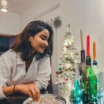Reshma Muralidharan Instagram - Ok bye 👻