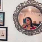 Reshma Muralidharan Instagram - good day ♾️🪞