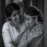 Reshma Muralidharan Instagram - Ende ammukutty nu happy birthday 🥹❤️🧿 @sumapj000 📸 @camerasenthil @rrajeshananda Mua @vijiknr