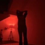 Reshma Muralidharan Instagram - And that's my first dance reels 👀 been very long time since i moved my body .. should i delete this later ?? Let me know in comments 😂 nandri 🙈 good night .. .. #2023 #dance #instagood