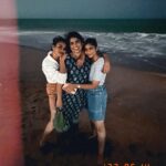 Reshma Muralidharan Instagram - Happy Mother's Day Ammukutty✨🥹 We ❤️ you 🥹✨❤️ .. @sumapj000 📸 @ms_visakh_binish 😜
