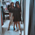 Reshma Muralidharan Instagram - Kannae… kannae.. Ellaam nee thaanadi.... Ende muthusee wishing you a very happy birthday @its_shabana_ 🩵 Miss being with you a day without meeting you is empty , like i dont have any memories to remember .I have each n everyday to tell story coz of you 😝😉 see you soon 🥂 i love you so much pakudss.. ende shundra muthanoooo nee 🙈🫶🏽🩵