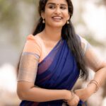 Reshma Muralidharan Instagram - 🫶🏽 📸 @camerasenthil @rrajeshananda Half saree by @ivalinmabia