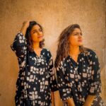 Reshma Muralidharan Instagram - R O M A N C H A M 🤙 @reshma_muralidaran_official
