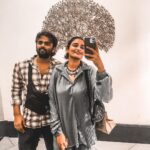 Reshma Muralidharan Instagram - Check check ... 👀 . @madhanpandian